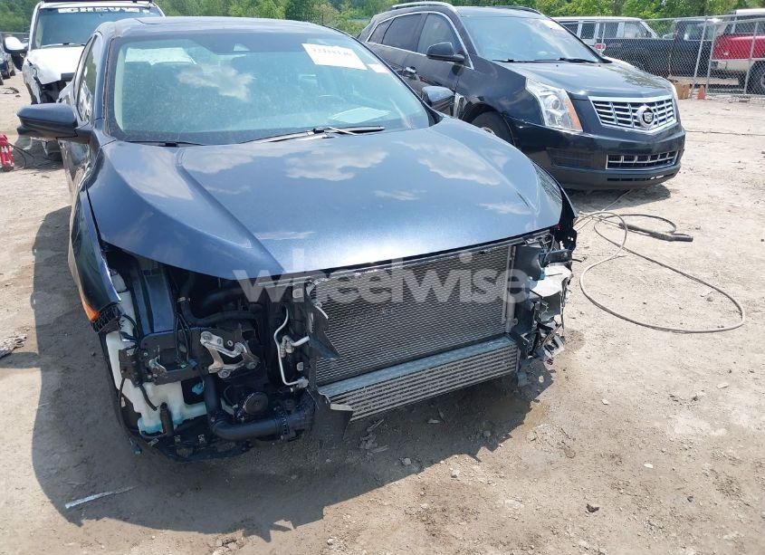 Photo 6 of 2021 Honda Civic EX (VIN 19XFC1F37ME200654)