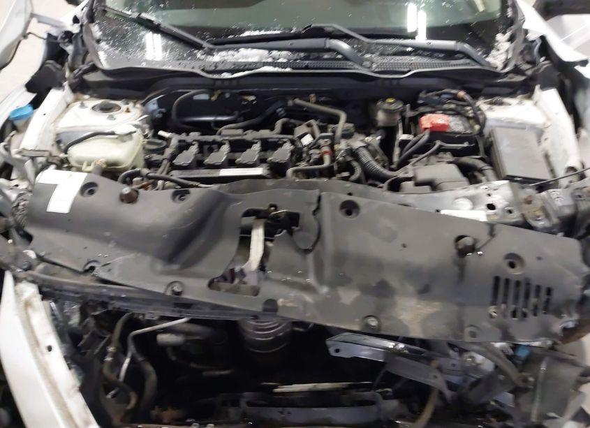 Photo 10 of 2016 Honda Civic EX-T (VIN 19XFC1F38GE004579)