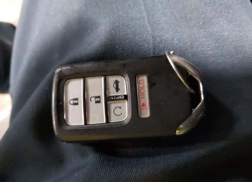Photo 11 of 2016 Honda Civic EX-T (VIN 19XFC1F38GE004579)