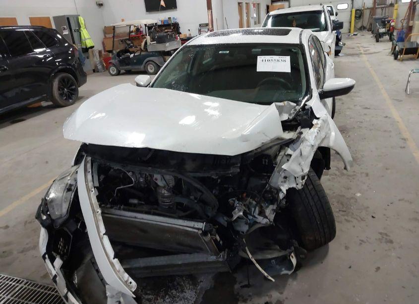 Photo 12 of 2016 Honda Civic EX-T (VIN 19XFC1F38GE004579)