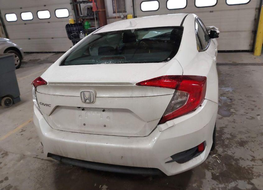 Photo 16 of 2016 Honda Civic EX-T (VIN 19XFC1F38GE004579)