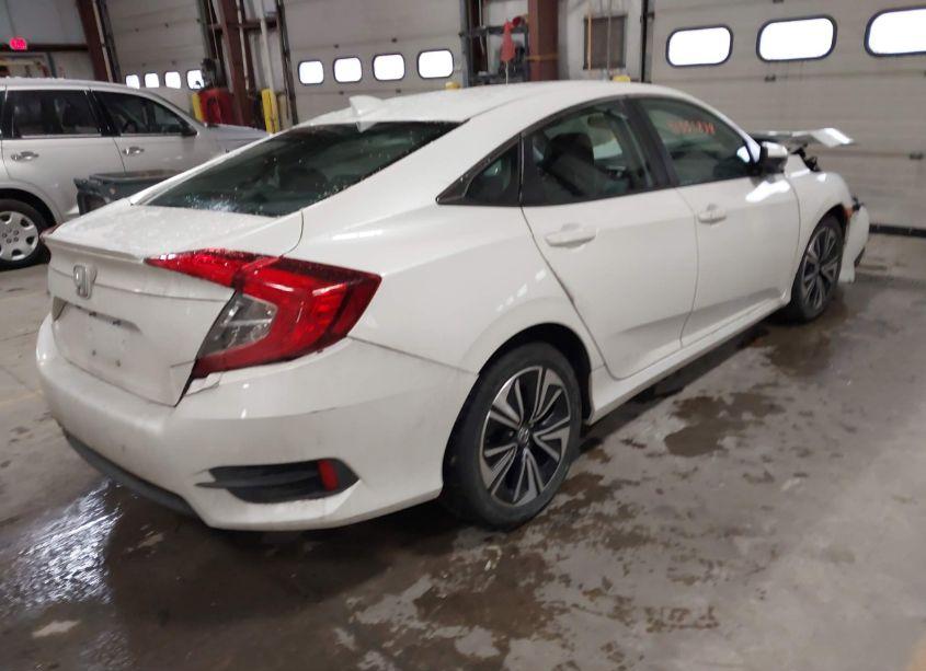 Photo 4 of 2016 Honda Civic EX-T (VIN 19XFC1F38GE004579)