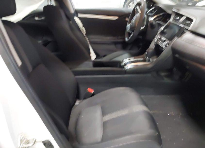 Photo 5 of 2016 Honda Civic EX-T (VIN 19XFC1F38GE004579)