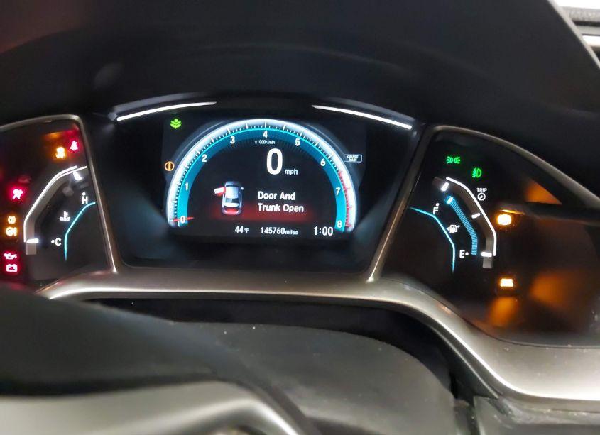 Photo 7 of 2016 Honda Civic EX-T (VIN 19XFC1F38GE004579)