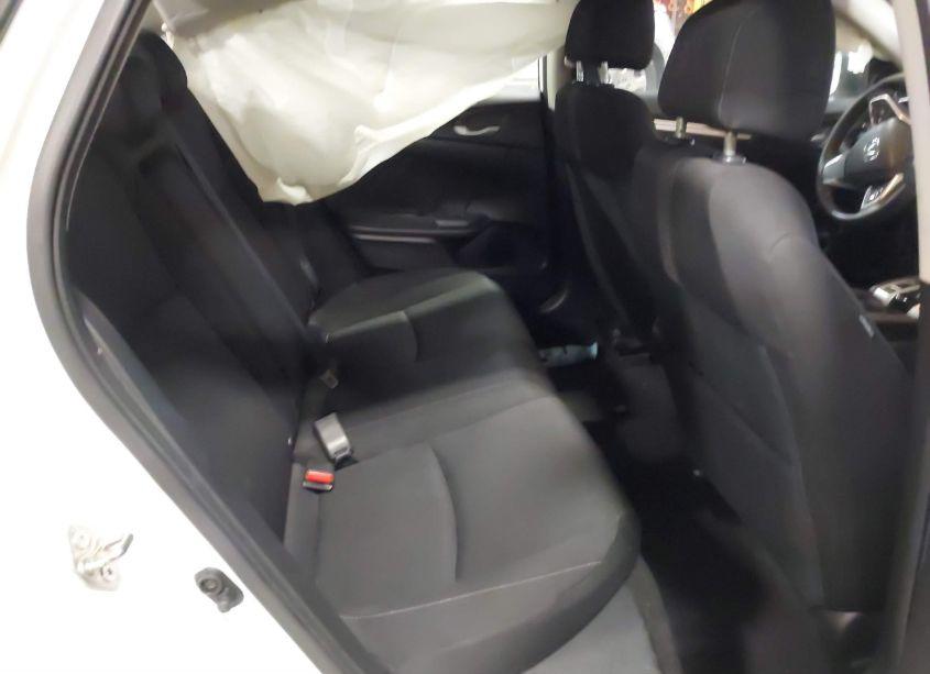 Photo 8 of 2016 Honda Civic EX-T (VIN 19XFC1F38GE004579)