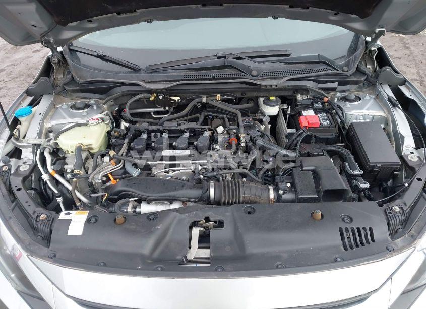 Photo 10 of 2016 Honda Civic EX-T (VIN 19XFC1F38GE015808)