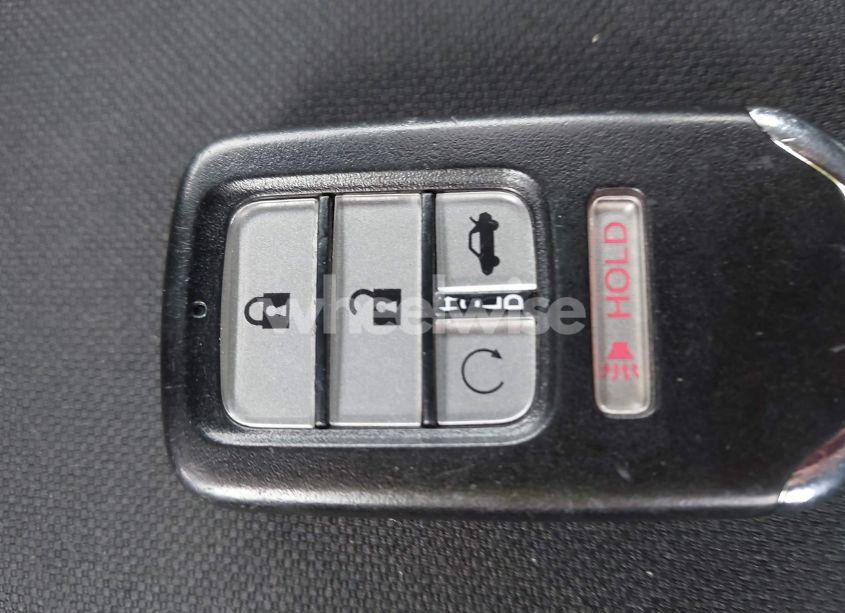 Photo 11 of 2016 Honda Civic EX-T (VIN 19XFC1F38GE015808)
