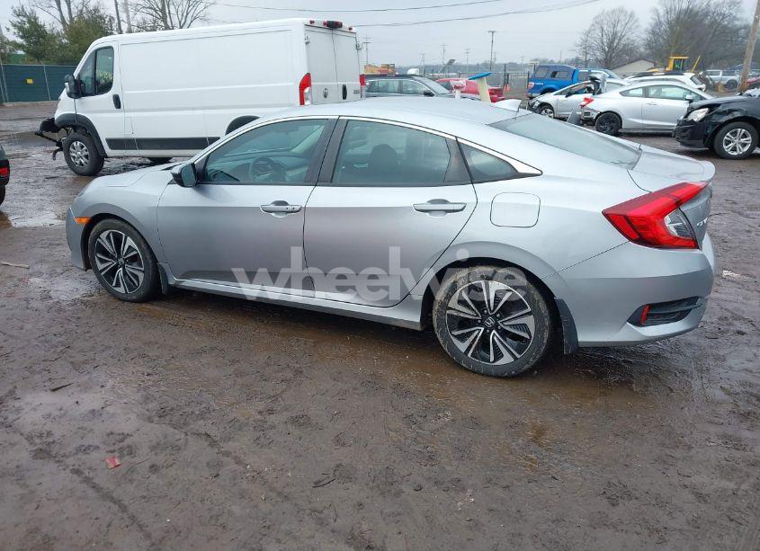 Photo 14 of 2016 Honda Civic EX-T (VIN 19XFC1F38GE015808)