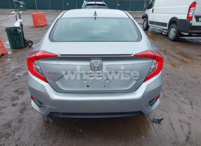 Photo 16 of 2016 Honda Civic EX-T (VIN 19XFC1F38GE015808)