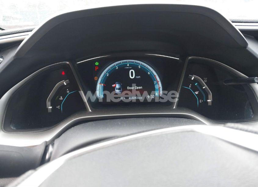 Photo 7 of 2016 Honda Civic EX-T (VIN 19XFC1F38GE015808)