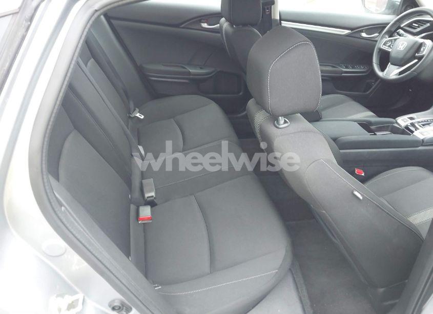 Photo 8 of 2016 Honda Civic EX-T (VIN 19XFC1F38GE015808)