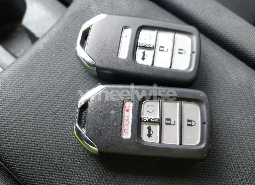 Photo 11 of 2016 Honda Civic EX-T (VIN 19XFC1F38GE044676)