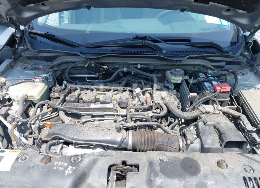 Photo 10 of 2016 Honda Civic EX-T (VIN 19XFC1F38GE221078)