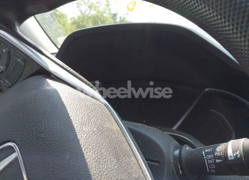 Photo 14 of 2016 Honda Civic EX-T (VIN 19XFC1F38GE221078)