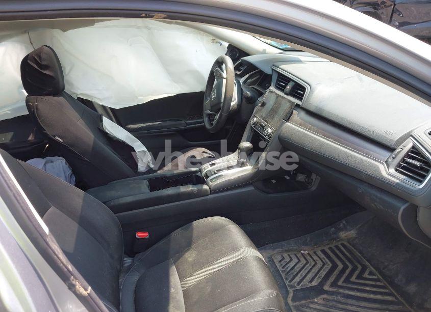 Photo 5 of 2016 Honda Civic EX-T (VIN 19XFC1F38GE221078)