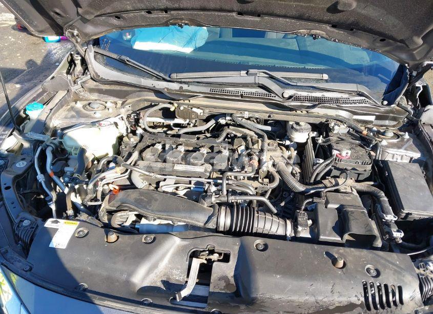 Photo 10 of 2016 Honda Civic EX-T (VIN 19XFC1F38GE222330)