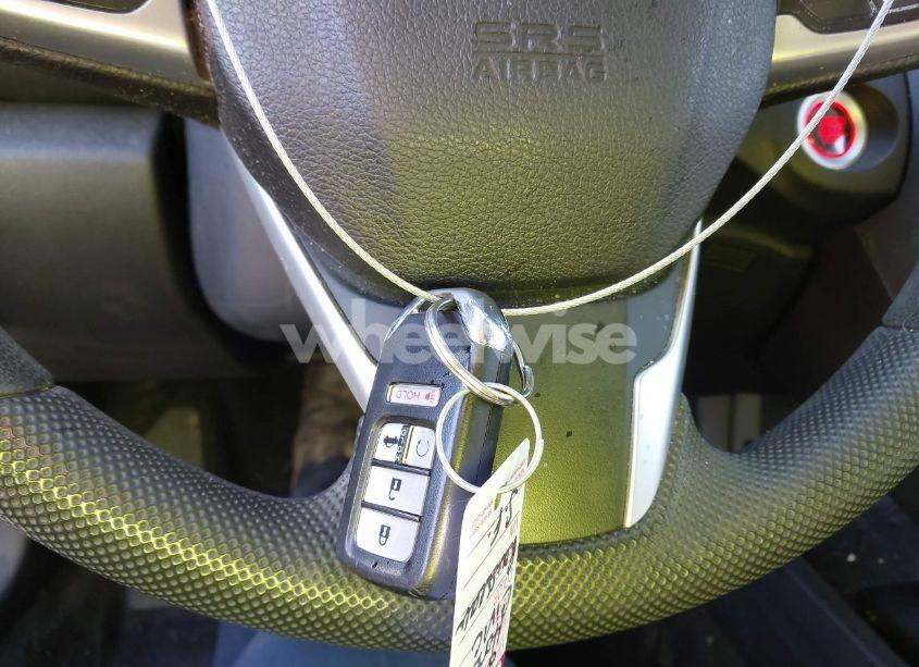 Photo 11 of 2016 Honda Civic EX-T (VIN 19XFC1F38GE222330)