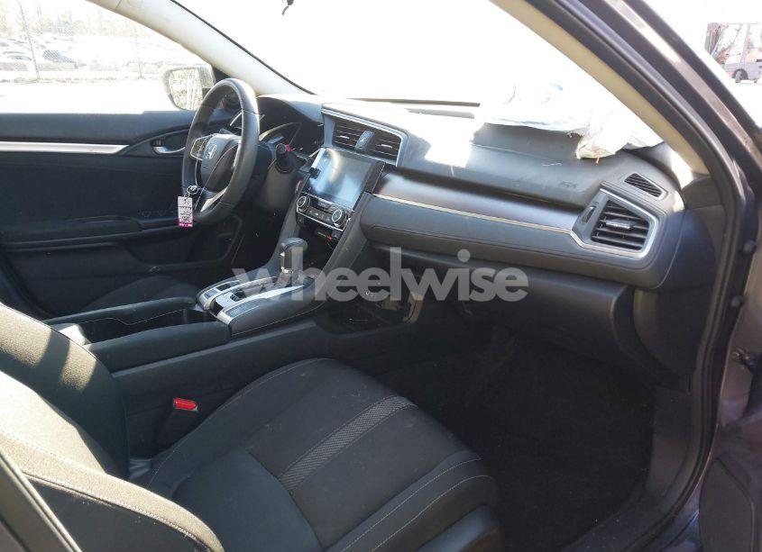 Photo 5 of 2016 Honda Civic EX-T (VIN 19XFC1F38GE222330)