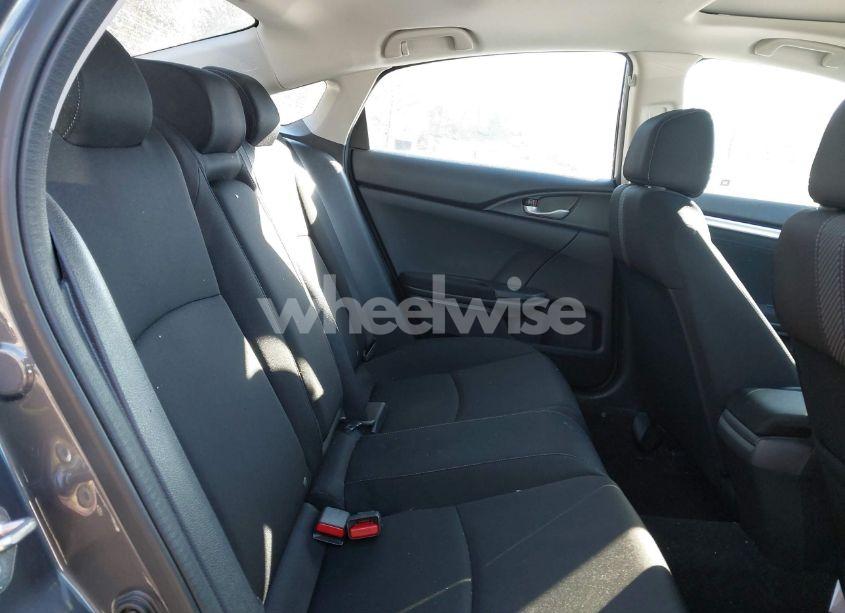 Photo 8 of 2016 Honda Civic EX-T (VIN 19XFC1F38GE222330)