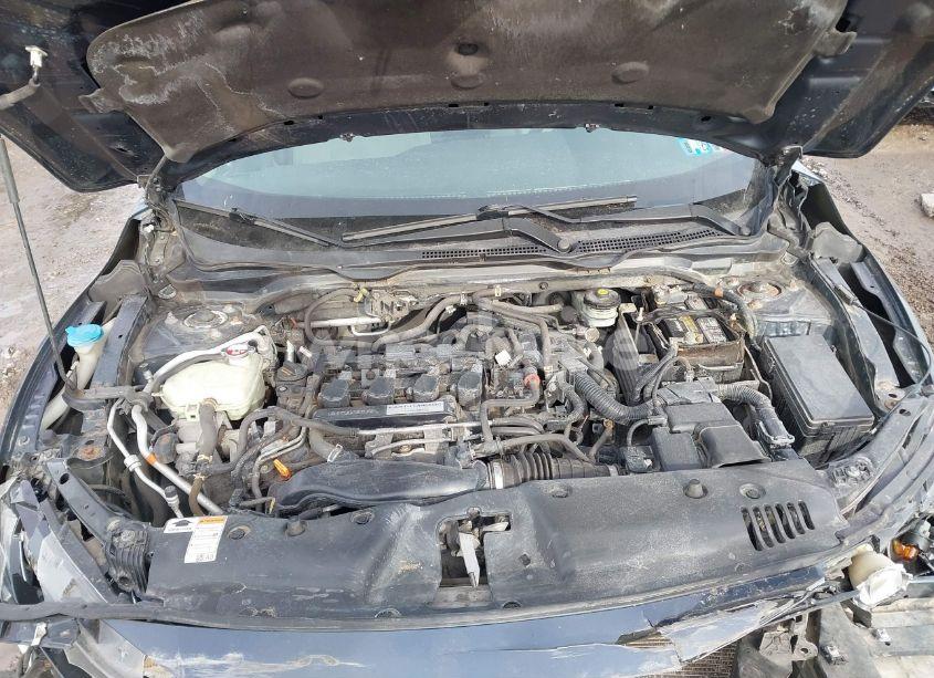 Photo 10 of 2016 Honda Civic EX-T (VIN 19XFC1F38GE223056)