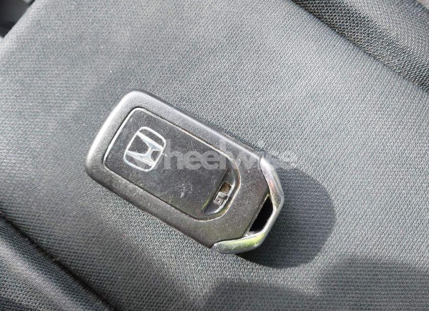 Photo 11 of 2016 Honda Civic EX-T (VIN 19XFC1F38GE223056)