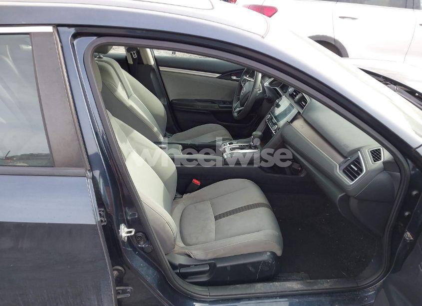 Photo 5 of 2016 Honda Civic EX-T (VIN 19XFC1F38GE223056)