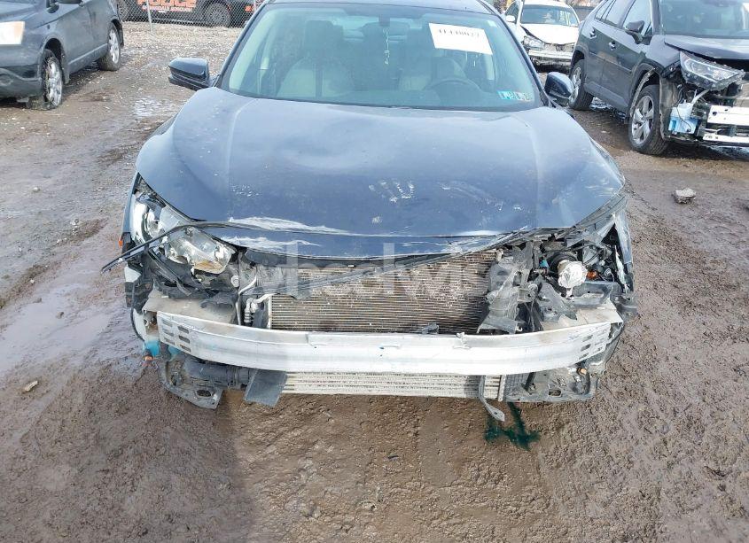 Photo 6 of 2016 Honda Civic EX-T (VIN 19XFC1F38GE223056)