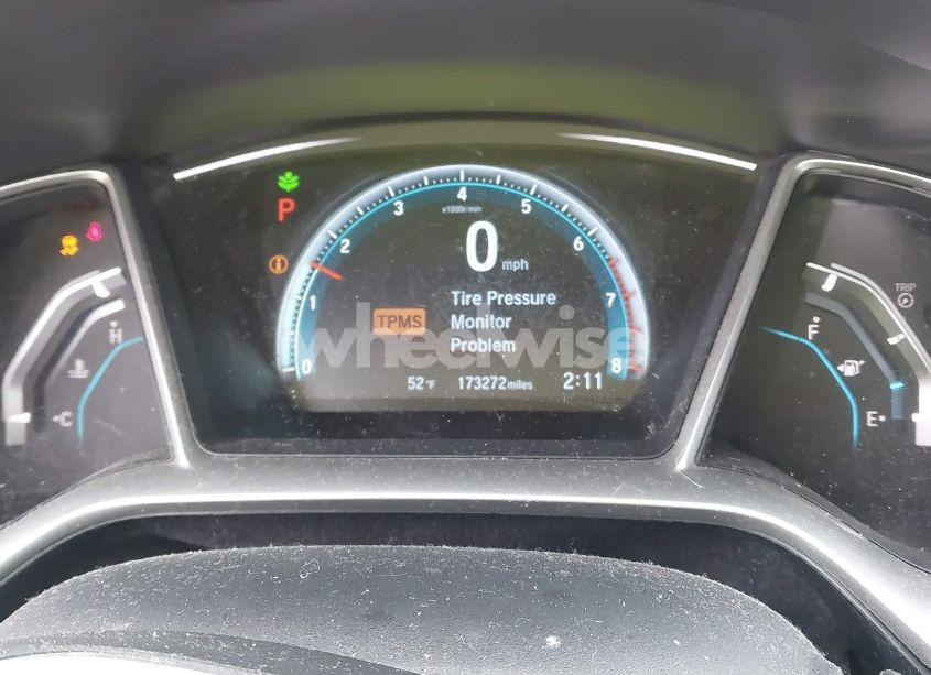 Photo 7 of 2016 Honda Civic EX-T (VIN 19XFC1F38GE223056)