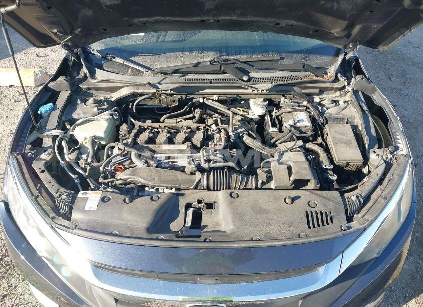 Photo 10 of 2017 Honda Civic EX-T (VIN 19XFC1F38HE005703)