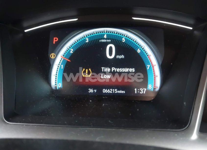 Photo 15 of 2017 Honda Civic EX-T (VIN 19XFC1F38HE005703)