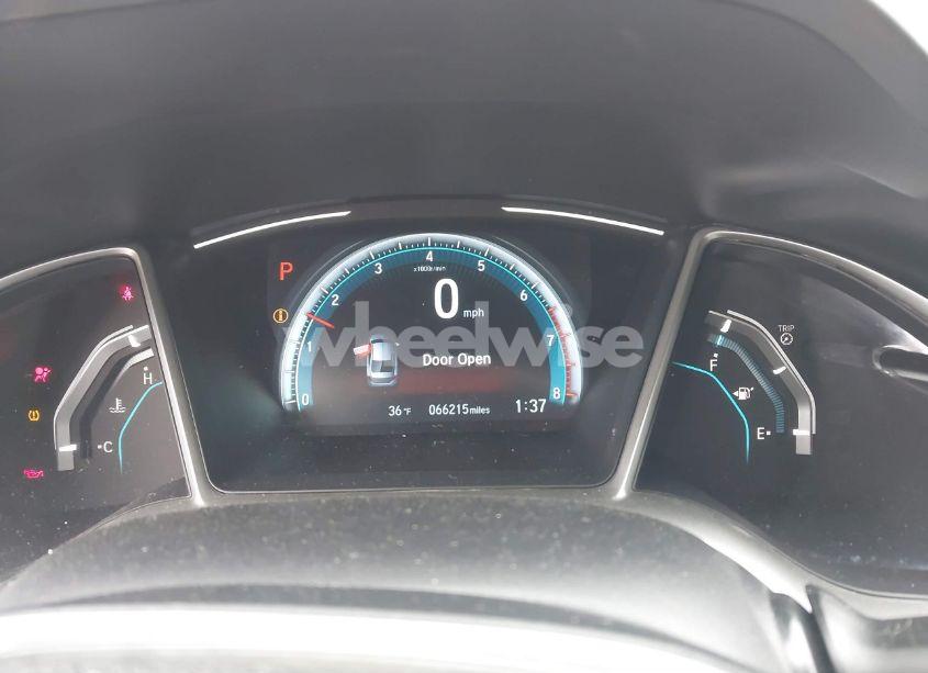 Photo 7 of 2017 Honda Civic EX-T (VIN 19XFC1F38HE005703)