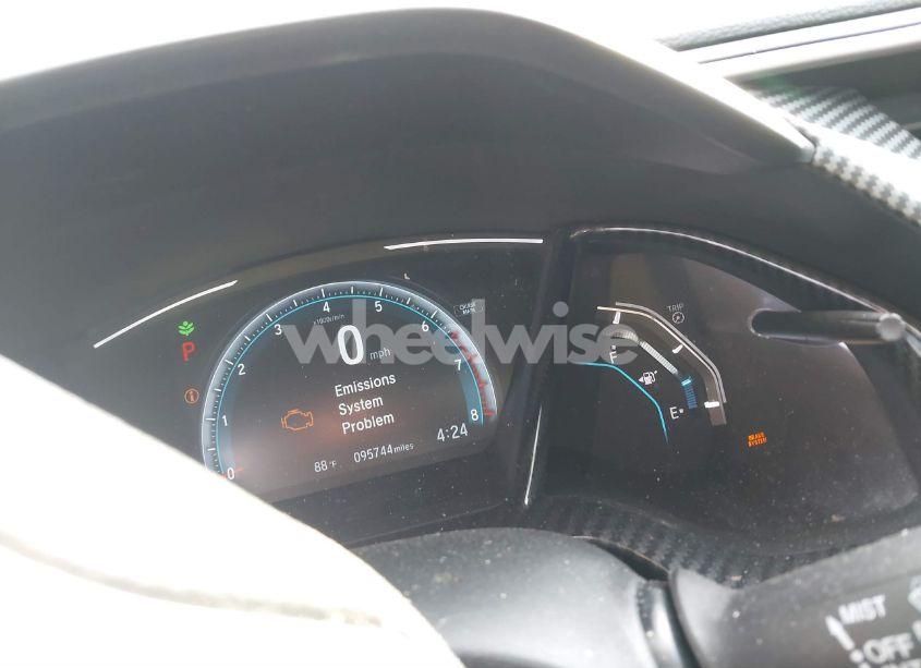 Photo 15 of 2017 Honda Civic EX-T (VIN 19XFC1F38HE013476)