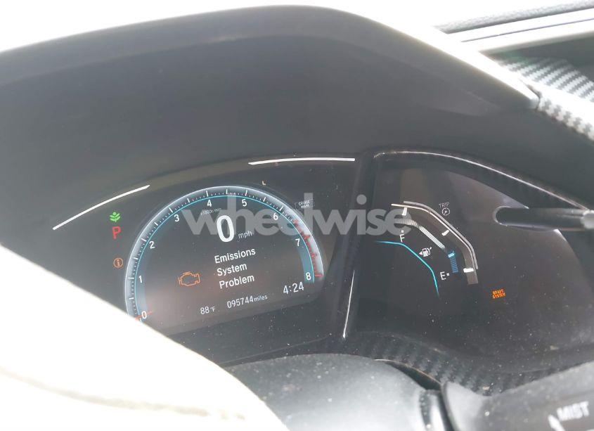 Photo 7 of 2017 Honda Civic EX-T (VIN 19XFC1F38HE013476)