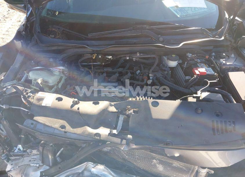 Photo 10 of 2017 Honda Civic EX-T (VIN 19XFC1F38HE014126)