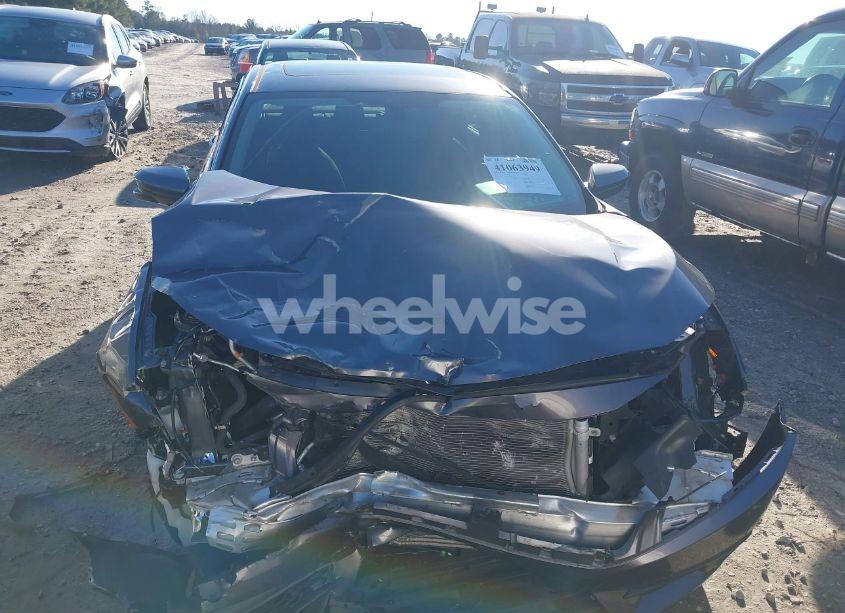 Photo 11 of 2017 Honda Civic EX-T (VIN 19XFC1F38HE014126)