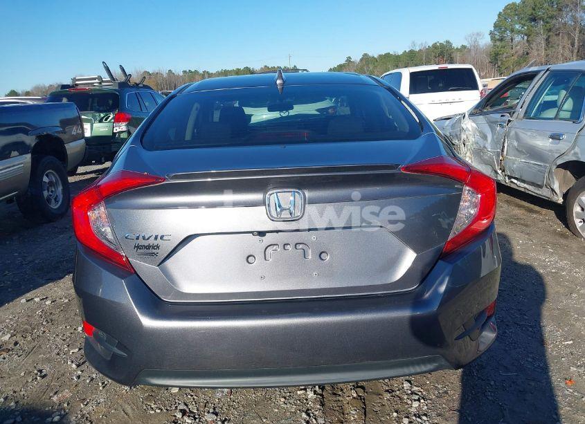 Photo 15 of 2017 Honda Civic EX-T (VIN 19XFC1F38HE014126)