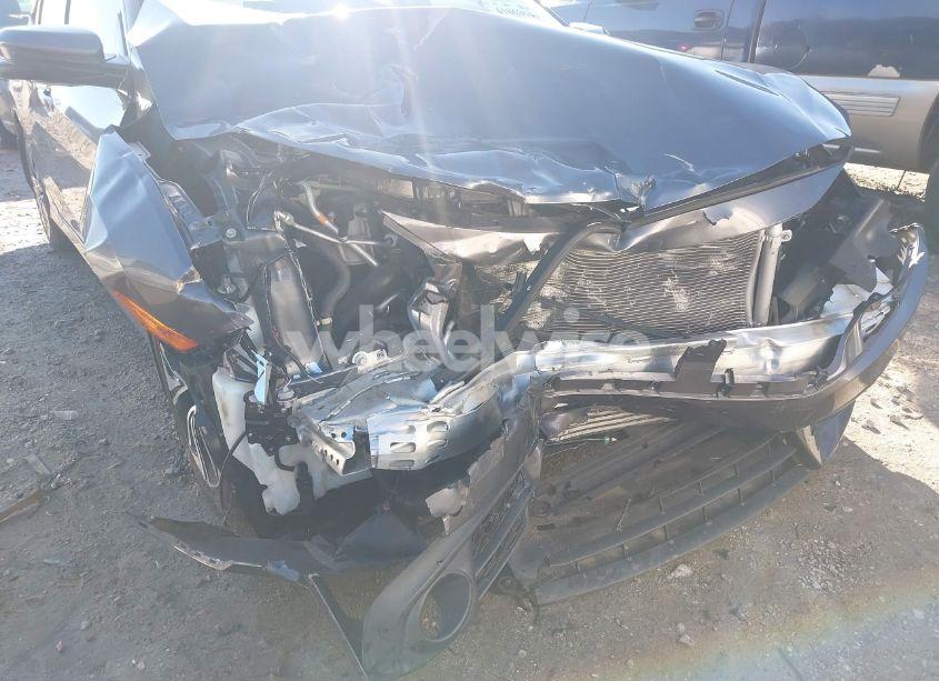 Photo 17 of 2017 Honda Civic EX-T (VIN 19XFC1F38HE014126)