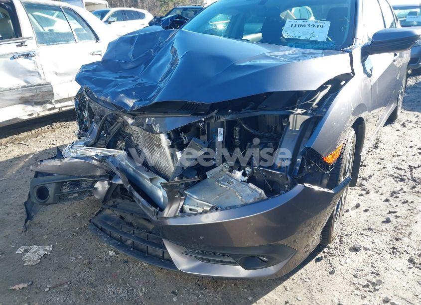 Photo 18 of 2017 Honda Civic EX-T (VIN 19XFC1F38HE014126)