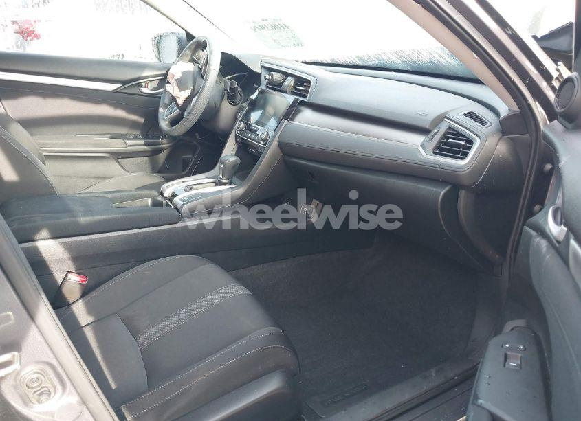 Photo 5 of 2017 Honda Civic EX-T (VIN 19XFC1F38HE014126)