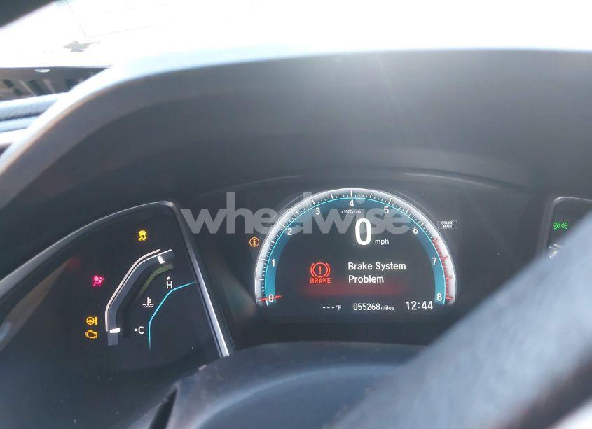 Photo 7 of 2017 Honda Civic EX-T (VIN 19XFC1F38HE014126)