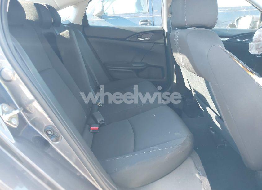 Photo 8 of 2017 Honda Civic EX-T (VIN 19XFC1F38HE014126)