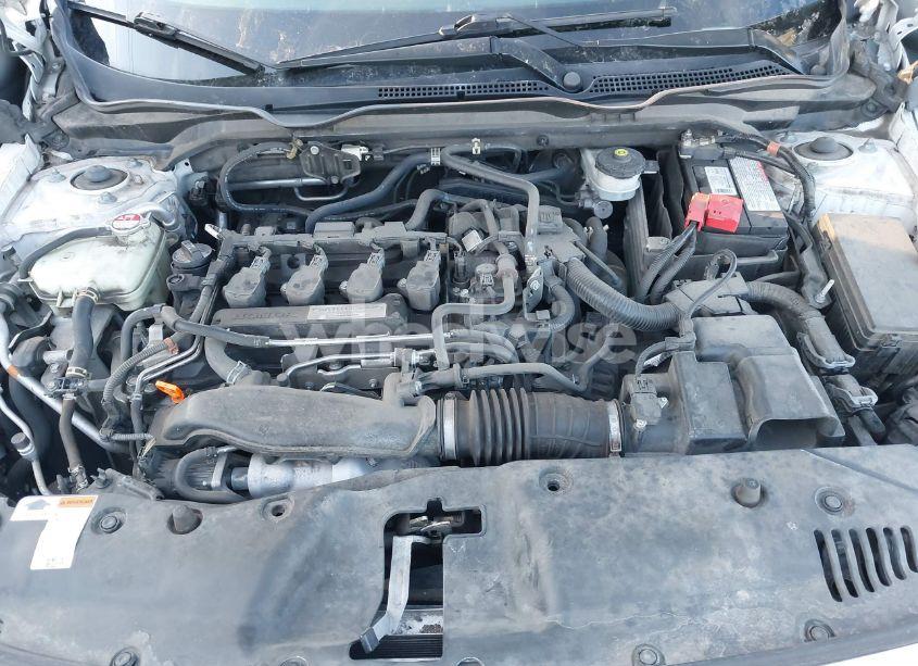 Photo 10 of 2017 Honda Civic EX-T (VIN 19XFC1F38HE018306)
