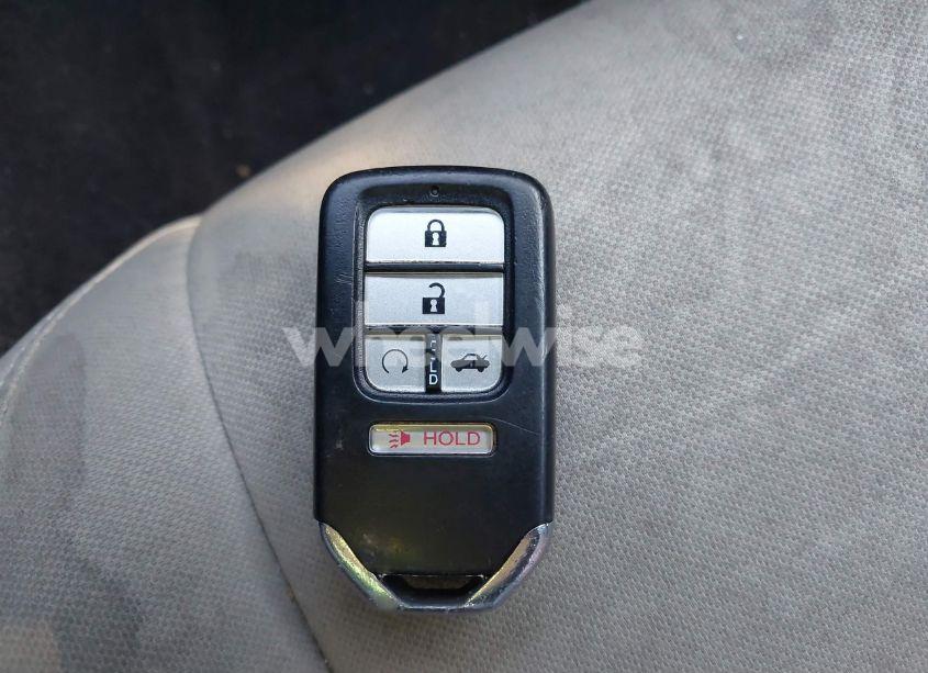 Photo 11 of 2017 Honda Civic EX-T (VIN 19XFC1F38HE018306)