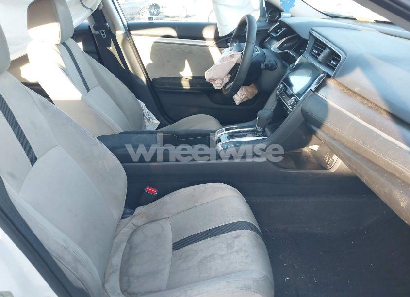 Photo 5 of 2017 Honda Civic EX-T (VIN 19XFC1F38HE018306)