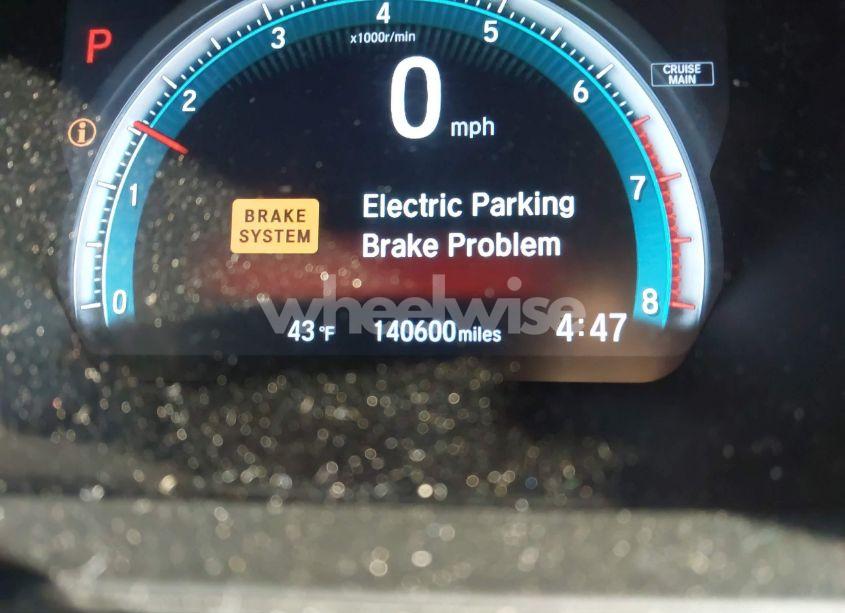 Photo 7 of 2017 Honda Civic EX-T (VIN 19XFC1F38HE018306)