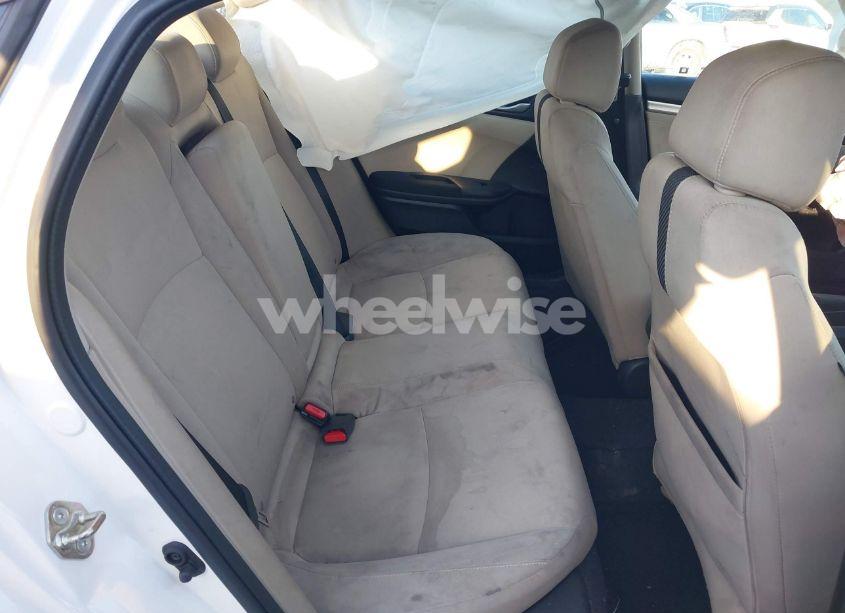 Photo 8 of 2017 Honda Civic EX-T (VIN 19XFC1F38HE018306)