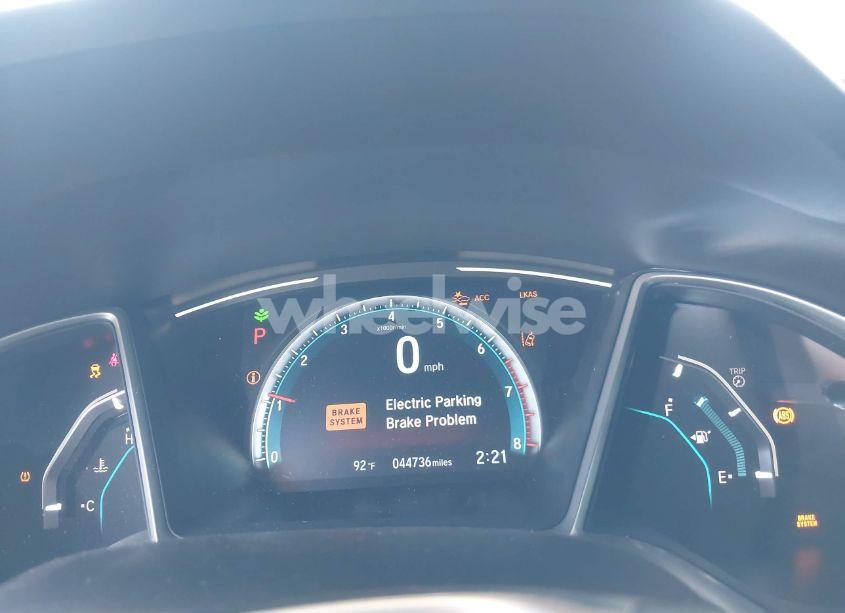 Photo 7 of 2019 Honda Civic EX (VIN 19XFC1F38KE017275)