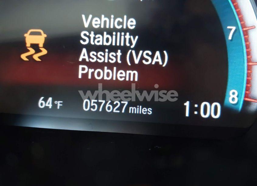 Photo 16 of 2019 Honda Civic EX (VIN 19XFC1F38KE019091)