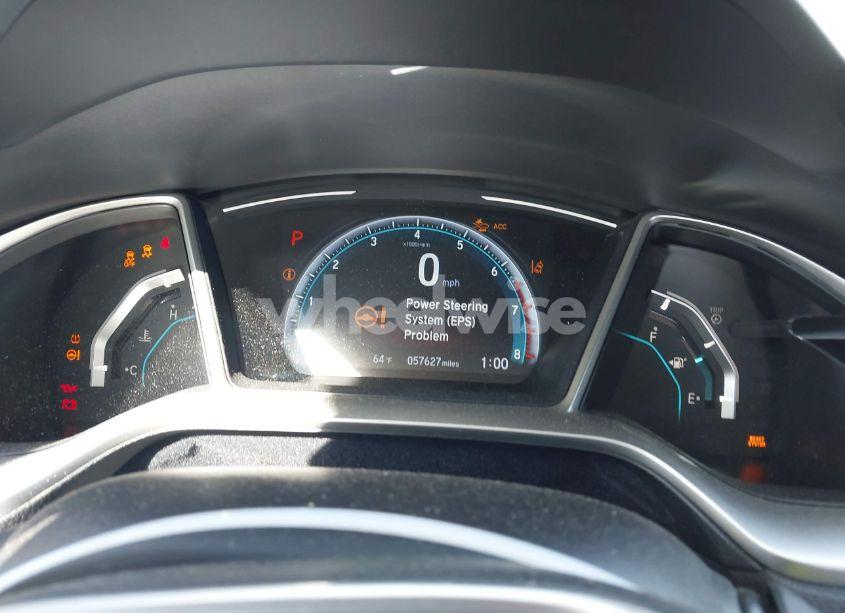 Photo 7 of 2019 Honda Civic EX (VIN 19XFC1F38KE019091)