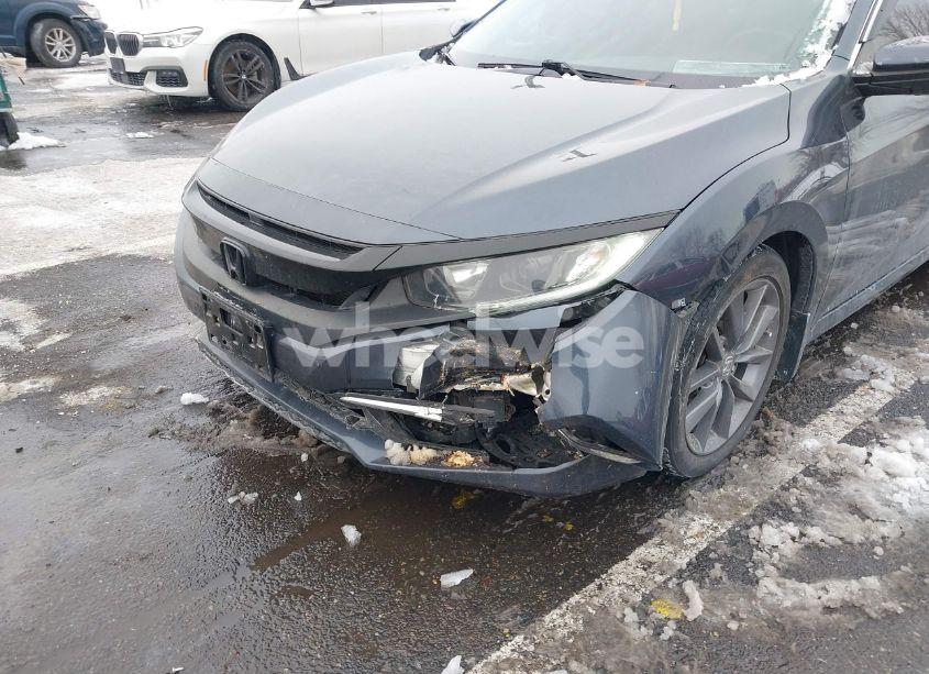 Photo 6 of 2019 Honda Civic EX (VIN 19XFC1F38KE202488)